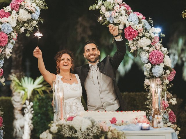Il matrimonio di Alessandro e Martina a Messina, Messina 5