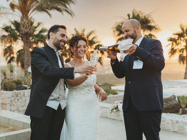 Il matrimonio di Alessandro e Martina a Messina, Messina 13