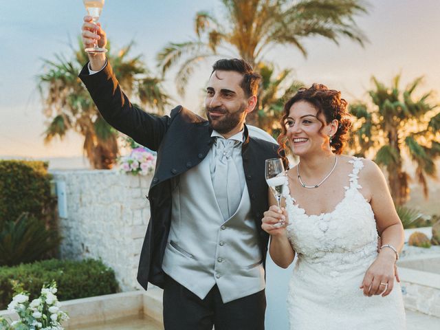 Il matrimonio di Alessandro e Martina a Messina, Messina 14