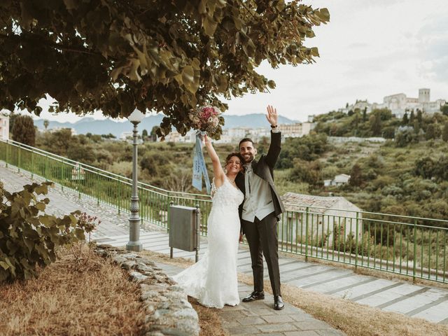Il matrimonio di Alessandro e Martina a Messina, Messina 23