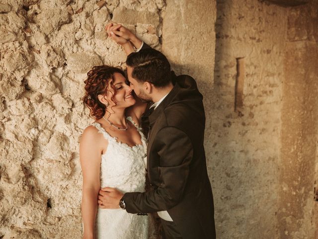 Il matrimonio di Alessandro e Martina a Messina, Messina 28