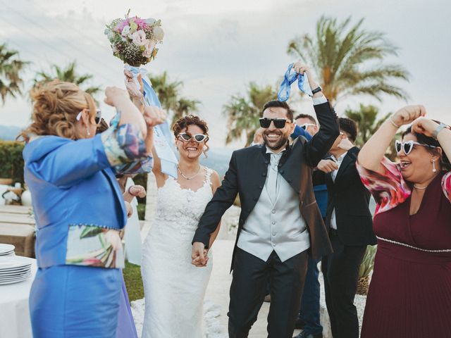 Il matrimonio di Alessandro e Martina a Messina, Messina 31