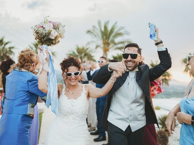 Il matrimonio di Alessandro e Martina a Messina, Messina 32