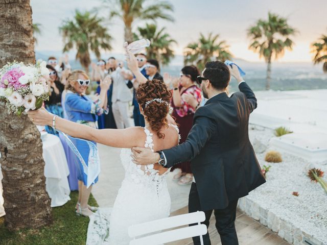 Il matrimonio di Alessandro e Martina a Messina, Messina 33