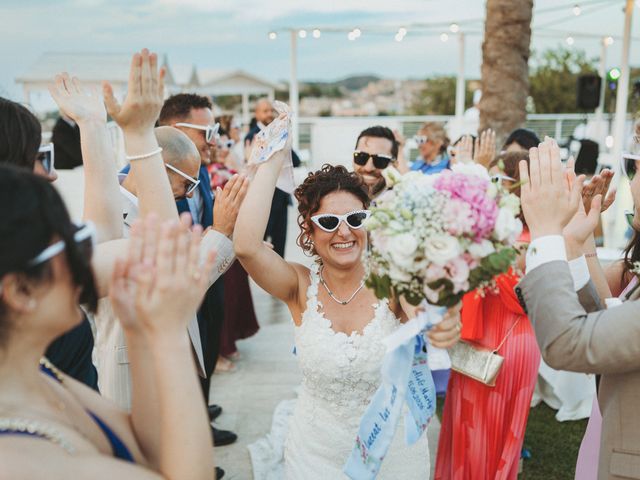 Il matrimonio di Alessandro e Martina a Messina, Messina 35