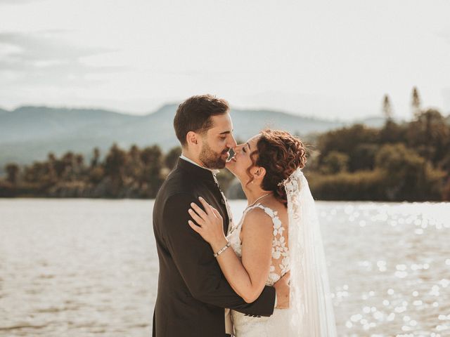 Il matrimonio di Alessandro e Martina a Messina, Messina 37
