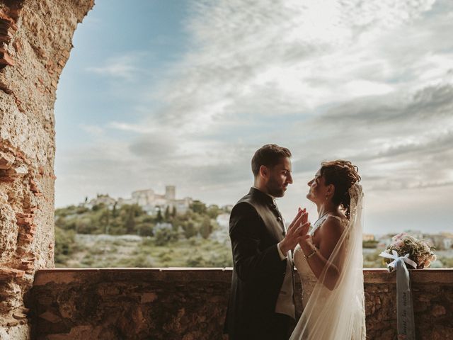 Il matrimonio di Alessandro e Martina a Messina, Messina 43