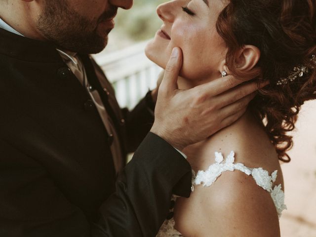 Il matrimonio di Alessandro e Martina a Messina, Messina 46