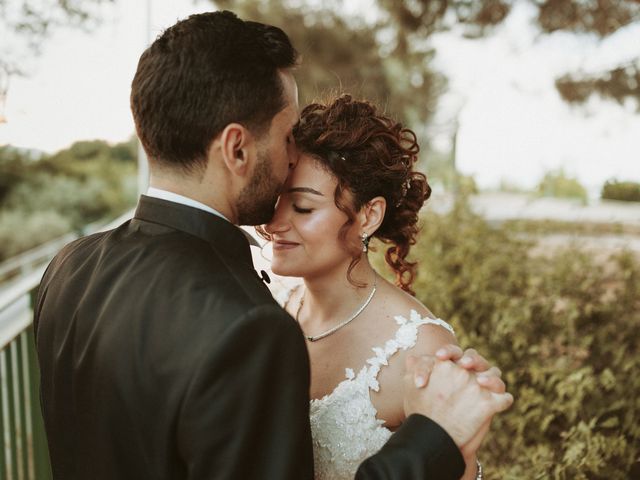 Il matrimonio di Alessandro e Martina a Messina, Messina 48