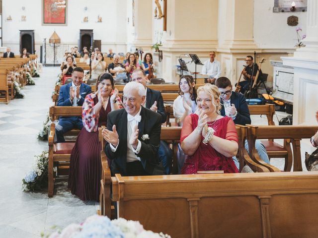 Il matrimonio di Alessandro e Martina a Messina, Messina 49