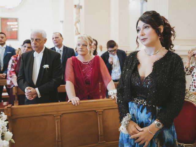 Il matrimonio di Alessandro e Martina a Messina, Messina 50