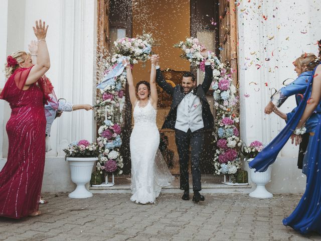 Il matrimonio di Alessandro e Martina a Messina, Messina 51