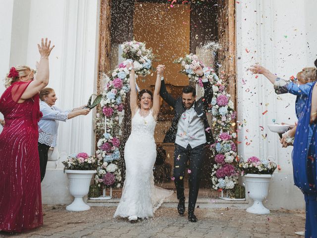 Il matrimonio di Alessandro e Martina a Messina, Messina 52