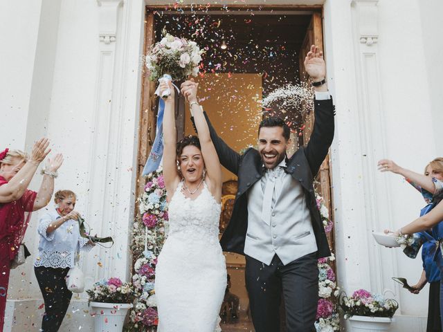 Il matrimonio di Alessandro e Martina a Messina, Messina 53