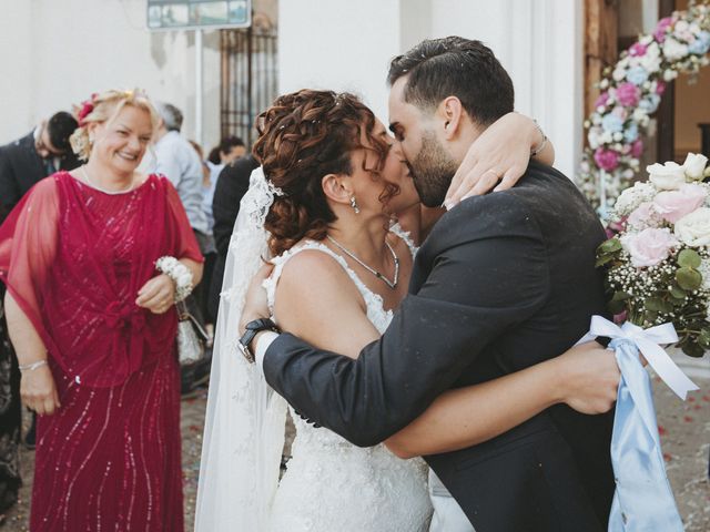 Il matrimonio di Alessandro e Martina a Messina, Messina 54