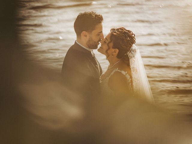 Il matrimonio di Alessandro e Martina a Messina, Messina 57