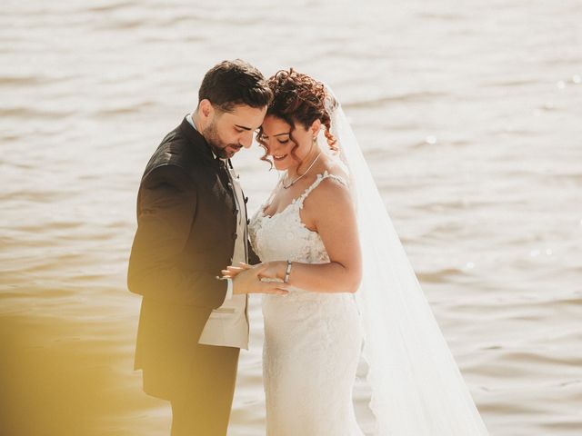 Il matrimonio di Alessandro e Martina a Messina, Messina 58