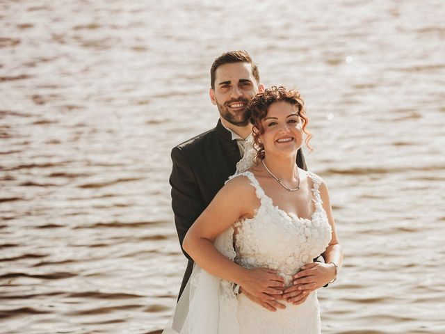 Il matrimonio di Alessandro e Martina a Messina, Messina 62