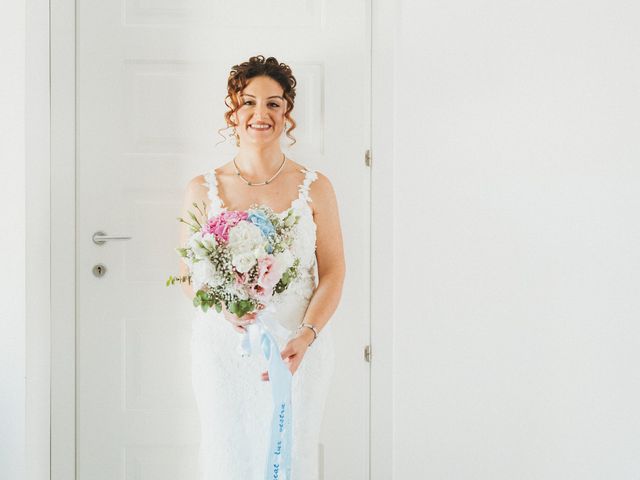 Il matrimonio di Alessandro e Martina a Messina, Messina 63