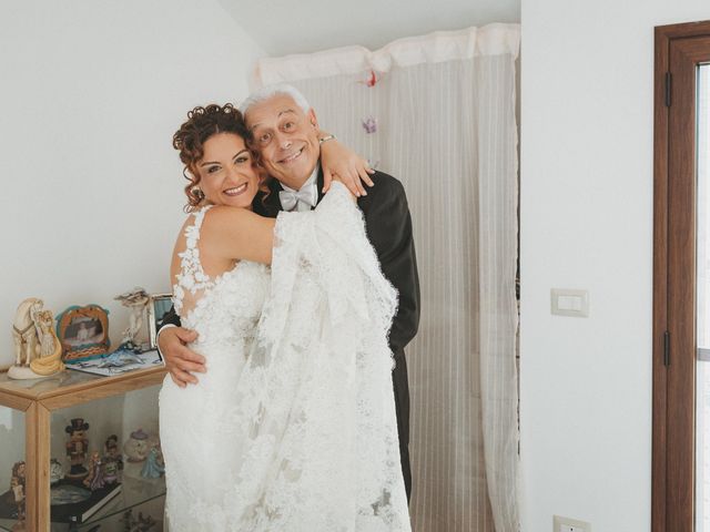 Il matrimonio di Alessandro e Martina a Messina, Messina 65