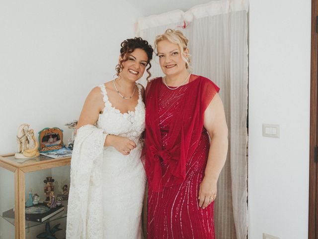 Il matrimonio di Alessandro e Martina a Messina, Messina 66