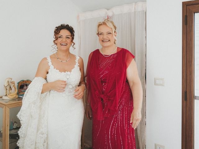 Il matrimonio di Alessandro e Martina a Messina, Messina 67