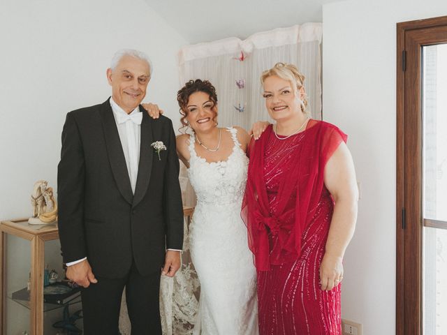 Il matrimonio di Alessandro e Martina a Messina, Messina 68