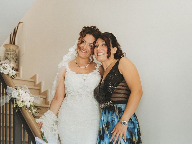 Il matrimonio di Alessandro e Martina a Messina, Messina 69