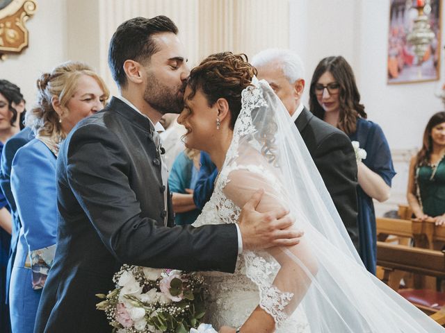 Il matrimonio di Alessandro e Martina a Messina, Messina 72