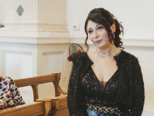 Il matrimonio di Alessandro e Martina a Messina, Messina 74