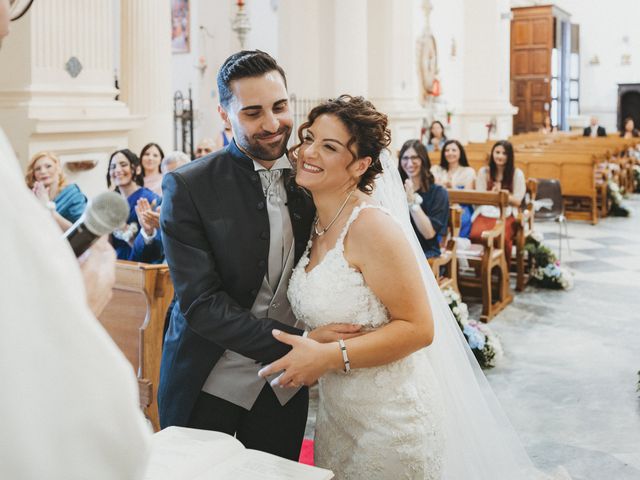Il matrimonio di Alessandro e Martina a Messina, Messina 76