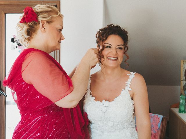 Il matrimonio di Alessandro e Martina a Messina, Messina 81