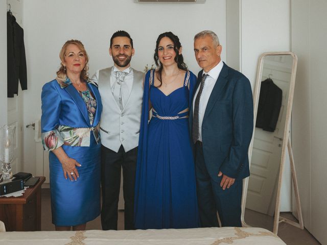Il matrimonio di Alessandro e Martina a Messina, Messina 86