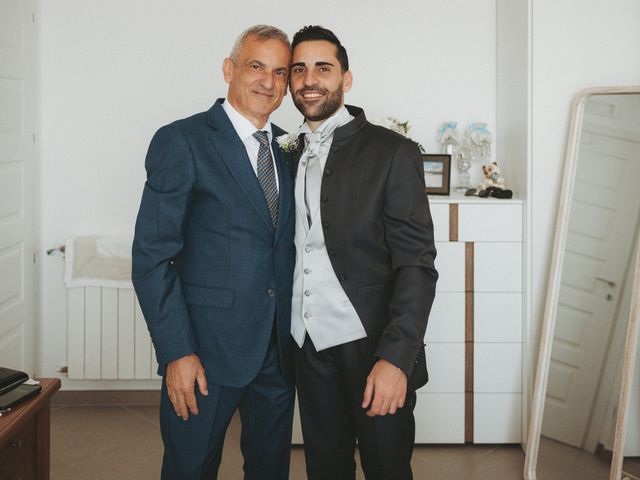 Il matrimonio di Alessandro e Martina a Messina, Messina 90