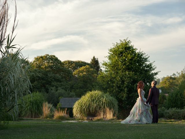 Il matrimonio di Cristian e Ramona a Viterbo, Viterbo 21