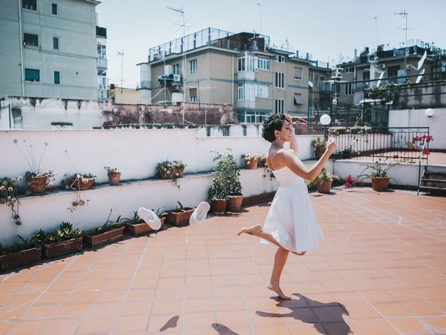 Il matrimonio di Armando e Silvia a Napoli, Napoli 8