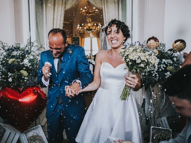 Il matrimonio di Armando e Silvia a Napoli, Napoli 27