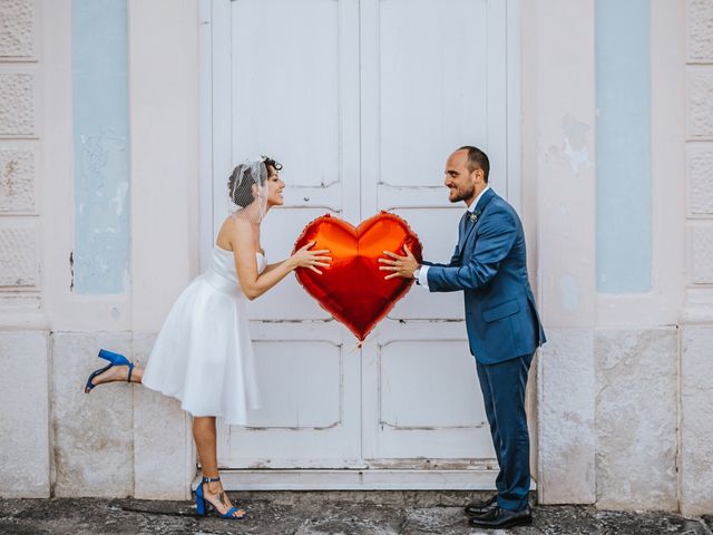 Il matrimonio di Armando e Silvia a Napoli, Napoli 1