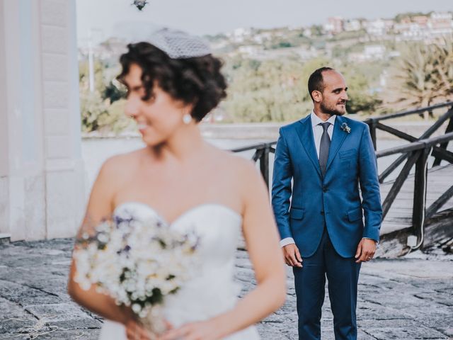 Il matrimonio di Armando e Silvia a Napoli, Napoli 36