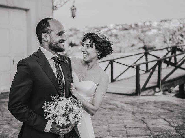 Il matrimonio di Armando e Silvia a Napoli, Napoli 37