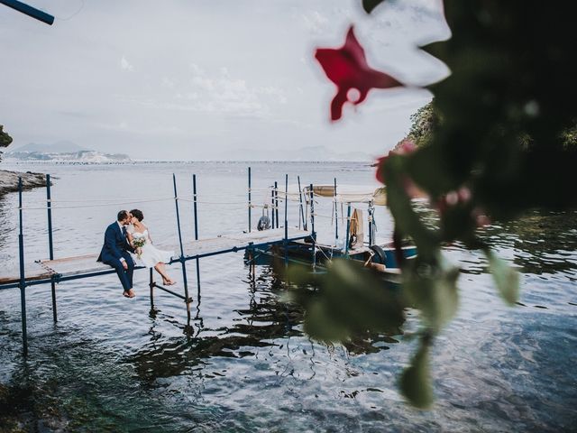 Il matrimonio di Armando e Silvia a Napoli, Napoli 42