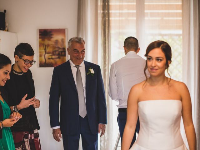 Il matrimonio di Martino e Francesca a Concorezzo, Monza e Brianza 56