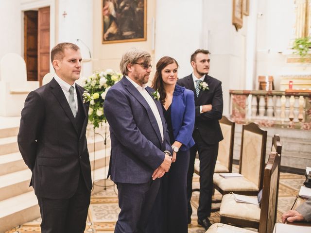 Il matrimonio di Martino e Francesca a Concorezzo, Monza e Brianza 82