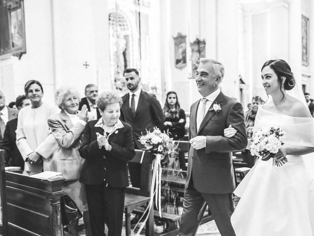 Il matrimonio di Martino e Francesca a Concorezzo, Monza e Brianza 84