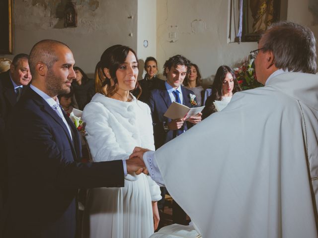 Il matrimonio di Nicholas e Elisabetta a Sissa, Parma 9