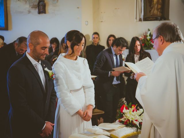 Il matrimonio di Nicholas e Elisabetta a Sissa, Parma 10