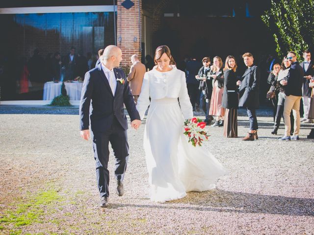 Il matrimonio di Nicholas e Elisabetta a Sissa, Parma 20