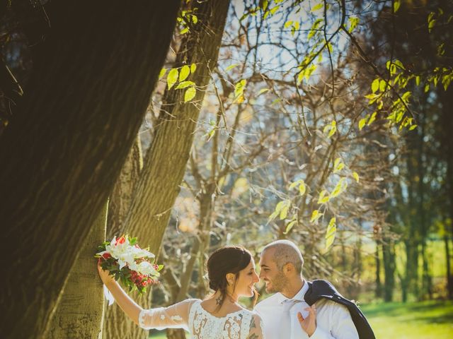 Il matrimonio di Nicholas e Elisabetta a Sissa, Parma 1