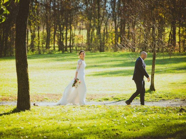 Il matrimonio di Nicholas e Elisabetta a Sissa, Parma 29