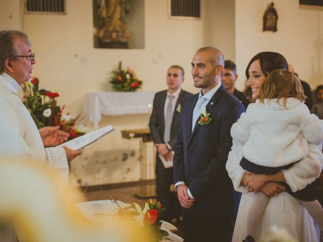 Il matrimonio di Nicholas e Elisabetta a Sissa, Parma 47